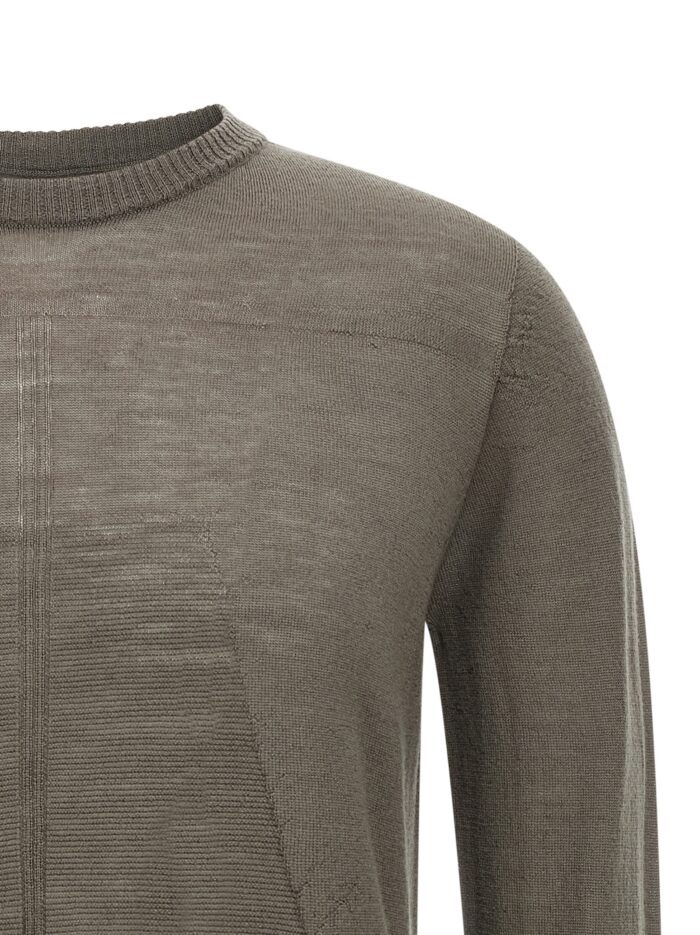 RICK OWENS 'Biker Level' Sweater
