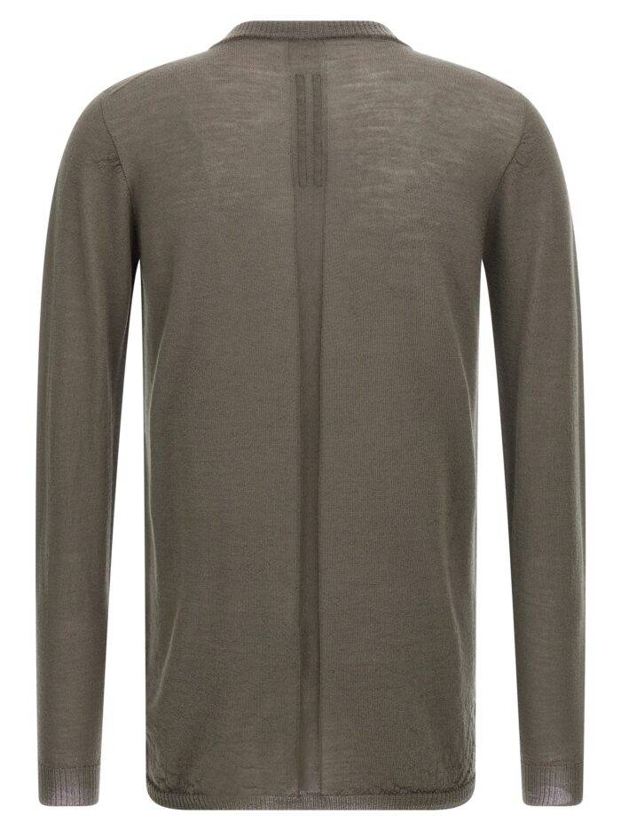 RICK OWENS 'Biker Level' Sweater