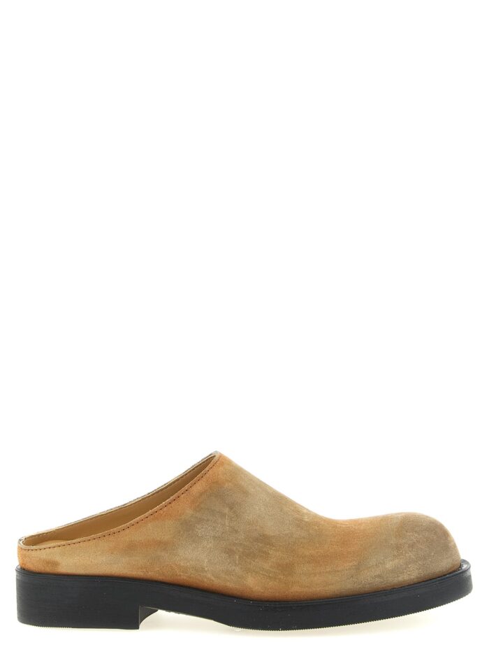 mm6 maison margiela 'biker' mules MM6 MAISON MARGIELA 'Biker' Mules
