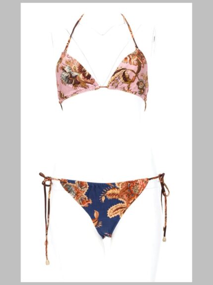 ZIMMERMANN BIKINI A TRIANGOLO "ASTER"