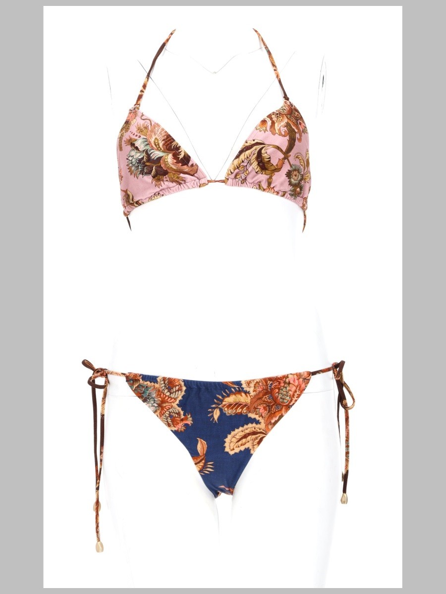 ZIMMERMANN BIKINI A TRIANGOLO "ASTER"