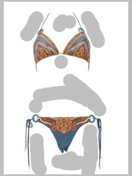 ZIMMERMANN BIKINI "MAHON"
