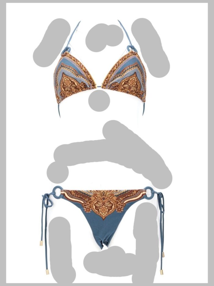 zimmermann bikini "mahon" ZIMMERMANN BIKINI "MAHON"