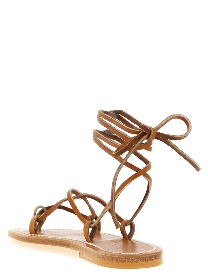 K.JACQUES SAINT TROPEZ 'Bikini' Sandals