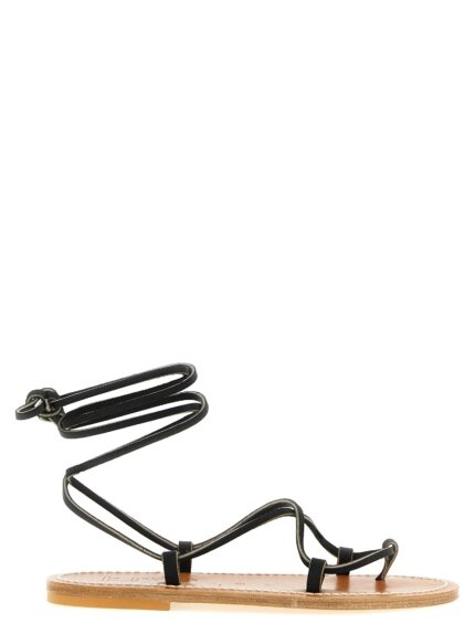 K.JACQUES SAINT TROPEZ 'Bikini' Sandals