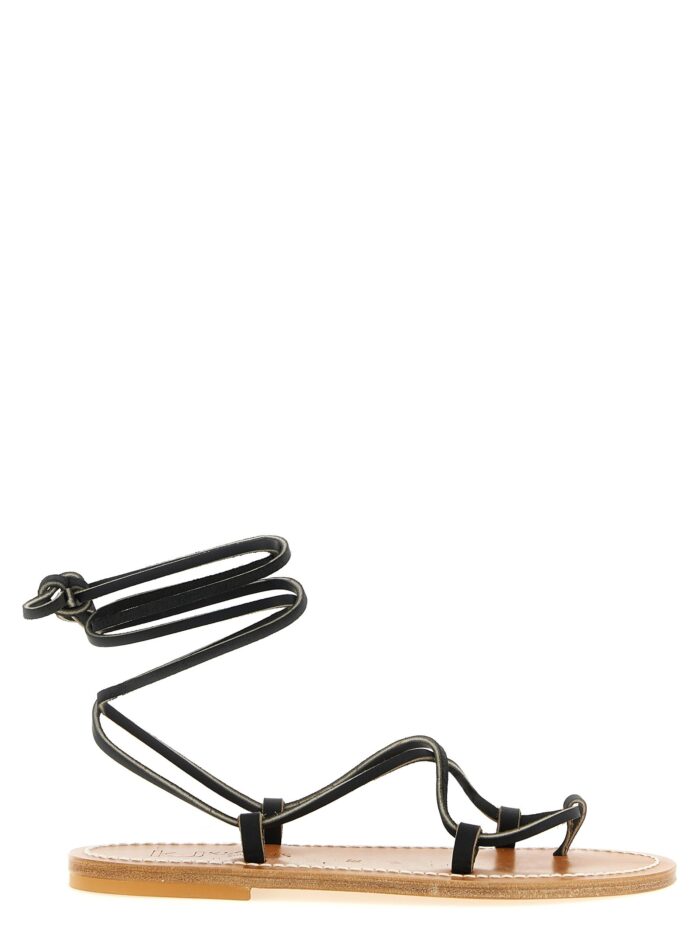 k.jacques saint tropez 'bikini' sandals K.JACQUES SAINT TROPEZ 'Bikini' Sandals