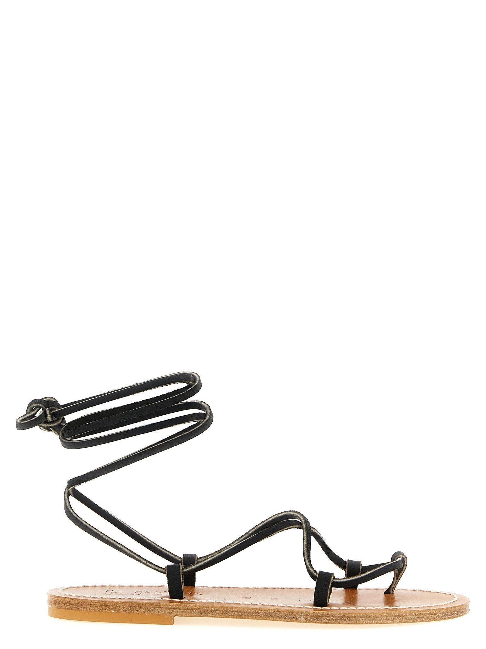 K.JACQUES SAINT TROPEZ 'Bikini' Sandals