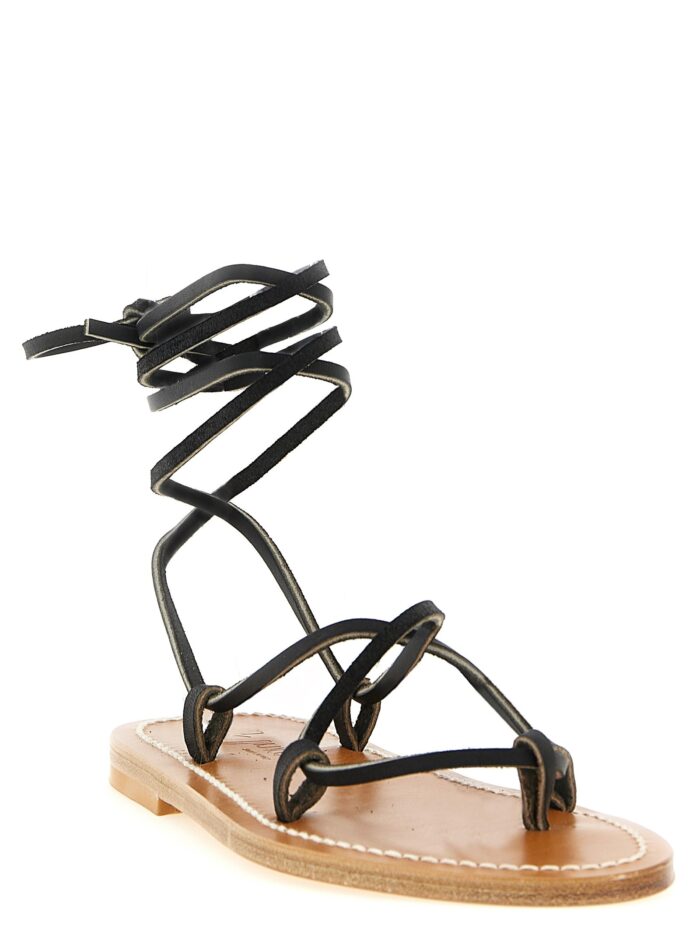 K.JACQUES SAINT TROPEZ 'Bikini' Sandals