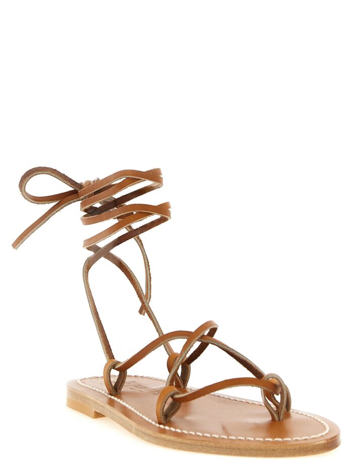 K.JACQUES SAINT TROPEZ 'Bikini' Sandals