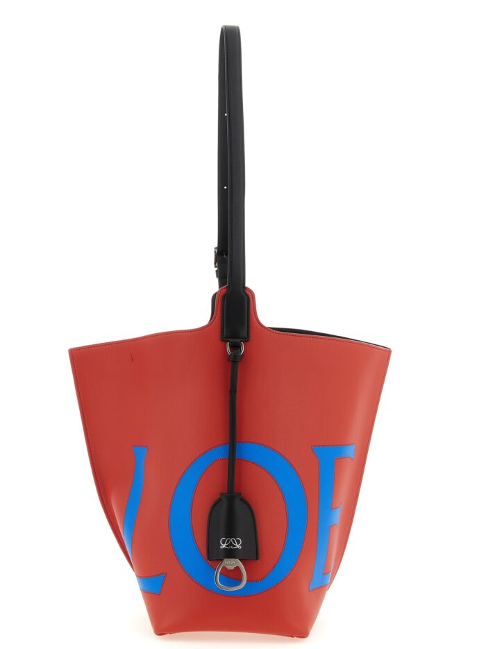 LOEWE 'Bilbao' Large Bucket Bag
