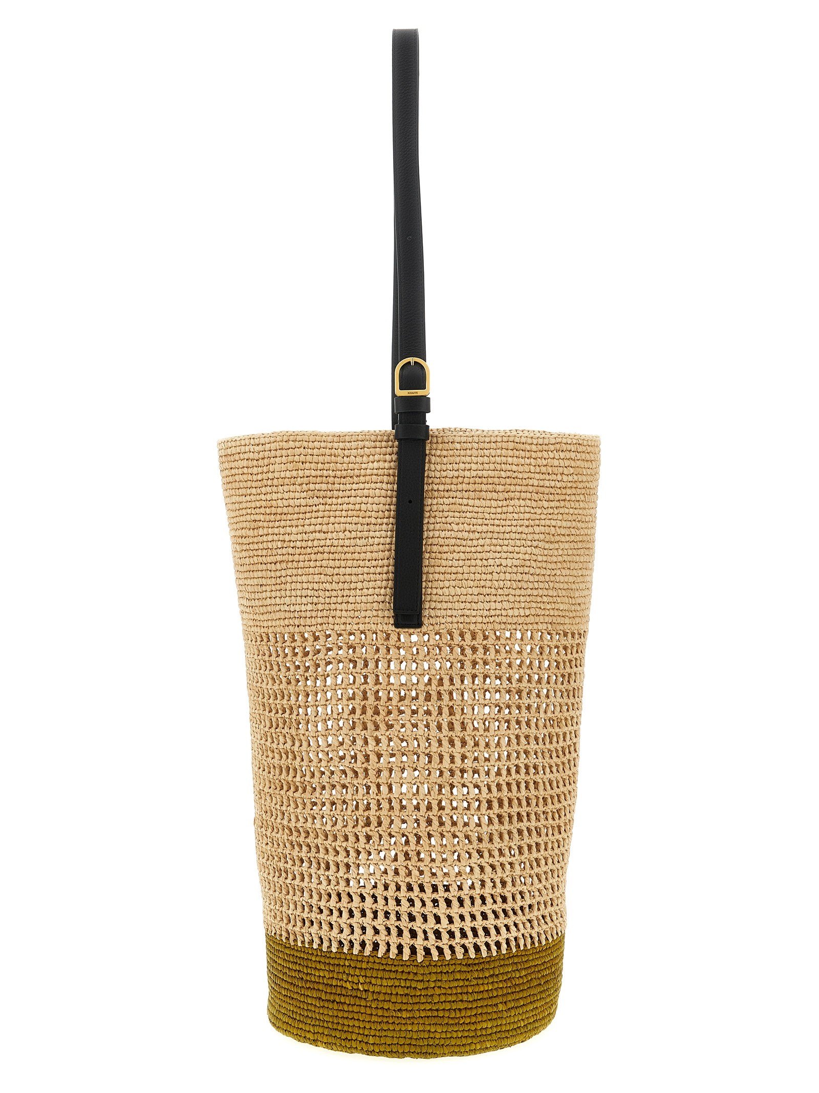 KHAITE 'Billie' Large Bucket Bag