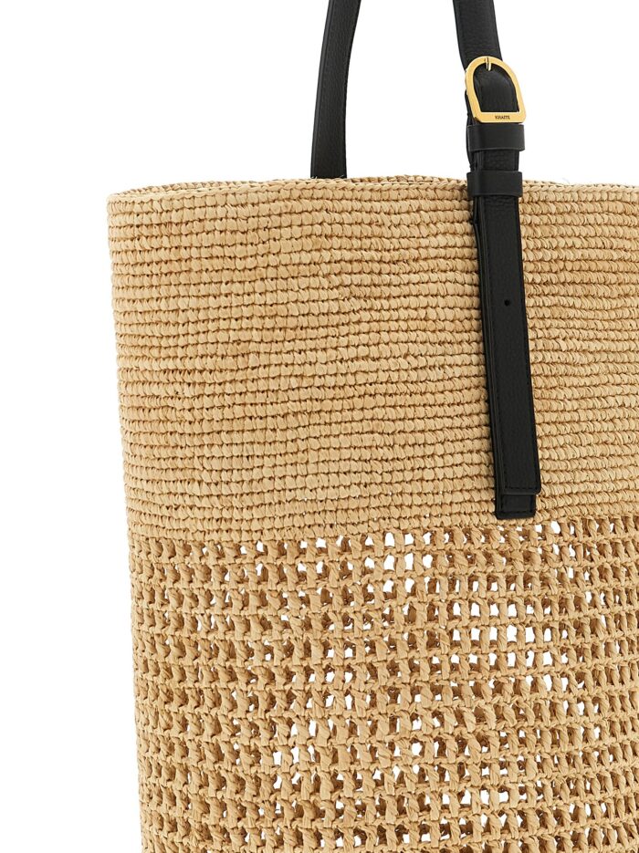 KHAITE 'Billie' Large Bucket Bag