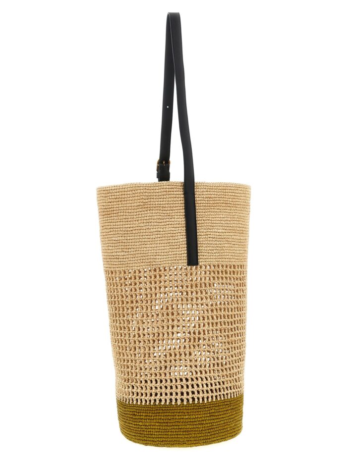 KHAITE 'Billie' Large Bucket Bag