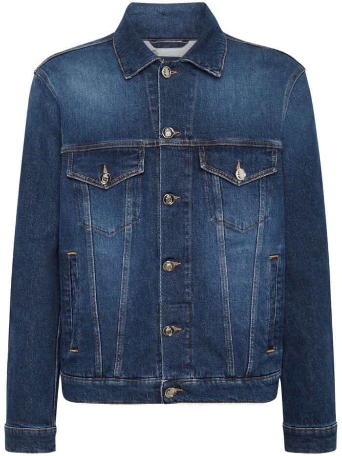 BILLIONAIRE Denim Jacket