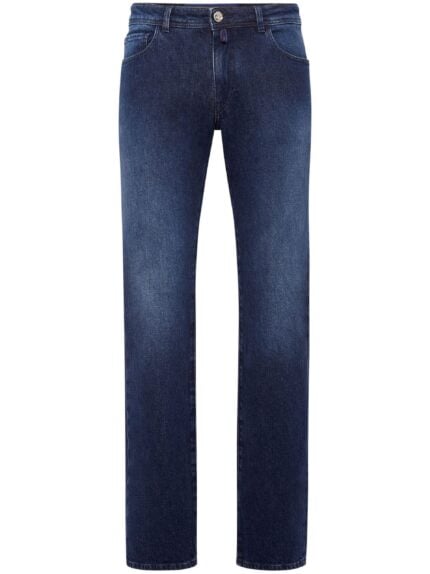 BILLIONAIRE Denim Trousers Regular Fit