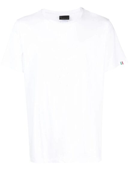 BILLIONAIRE Jersey T-shirt Round Neck SS