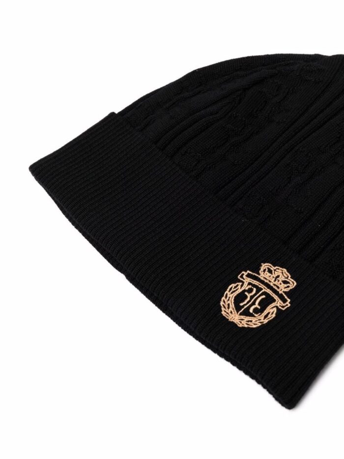 BILLIONAIRE Merino Wool Hat All Over Bb