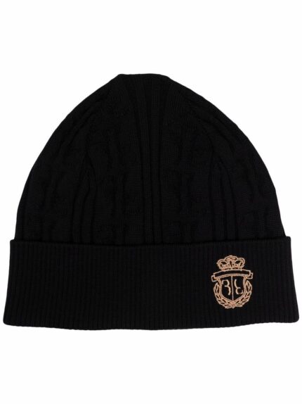 BILLIONAIRE Merino Wool Hat All Over Bb