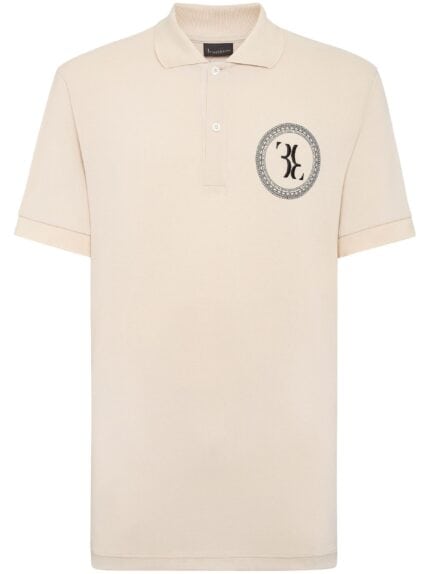 BILLIONAIRE Piquet Polo Shirt