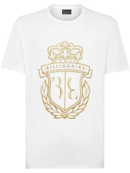 BILLIONAIRE T-shirt Round Neck Ss