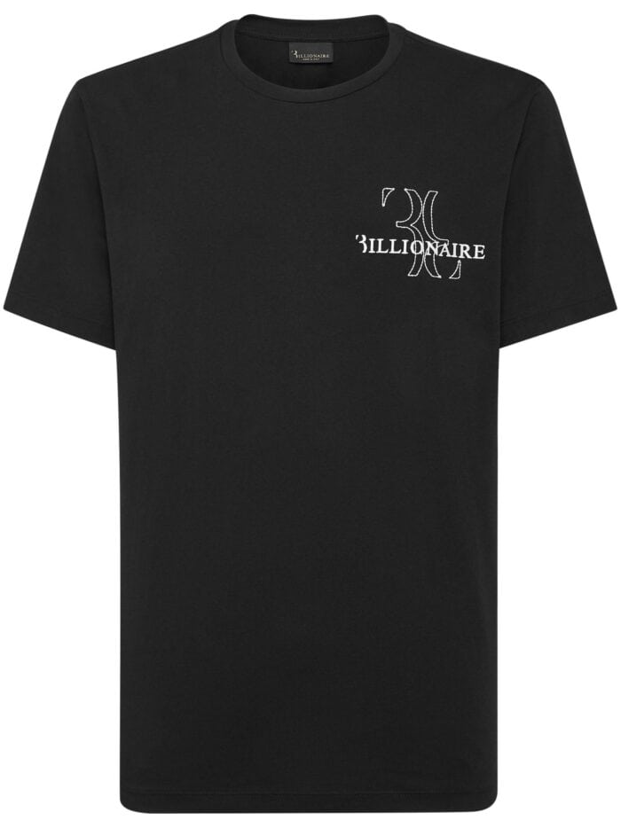 BILLIONAIRE T-shirt Round Neck Ss