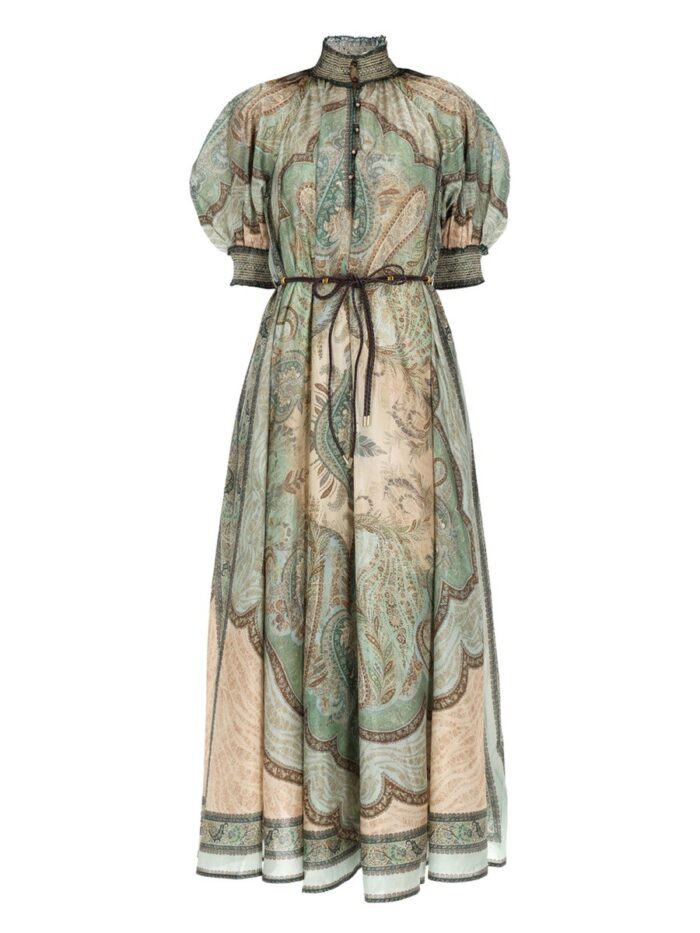 zimmermann "billow wonderlust" dress Zimmermann "billow Wonderlust" Dress