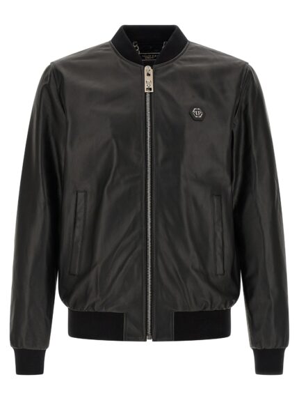 Philipp Plein 'Billy' Bomber Jacket