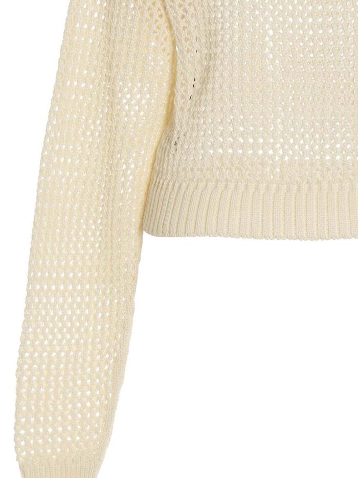 RAMAEL 'Bio Cable' Sweater