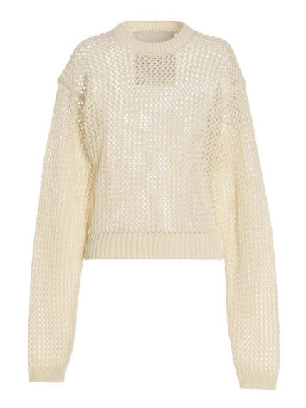 RAMAEL 'Bio Cable' Sweater