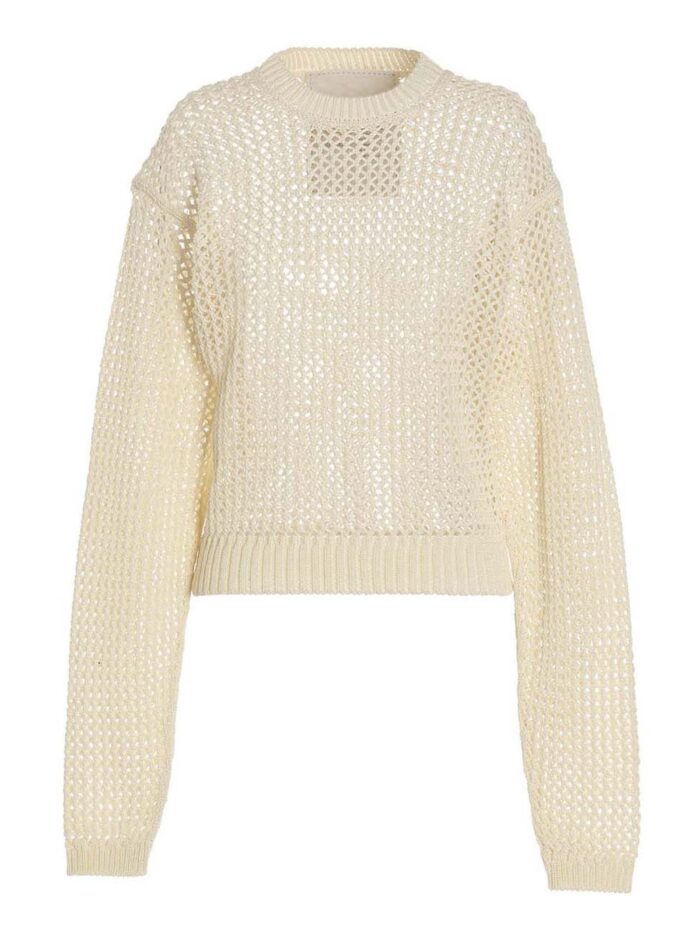 ramael 'bio cable' sweater RAMAEL 'Bio Cable' Sweater