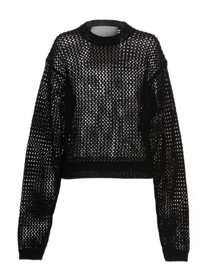 RAMAEL 'Bio Cable' Sweater