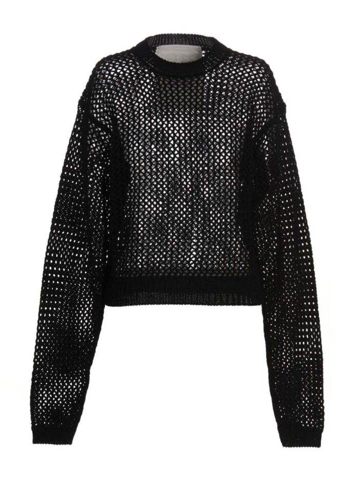 ramael 'bio cable' sweater RAMAEL 'Bio Cable' Sweater