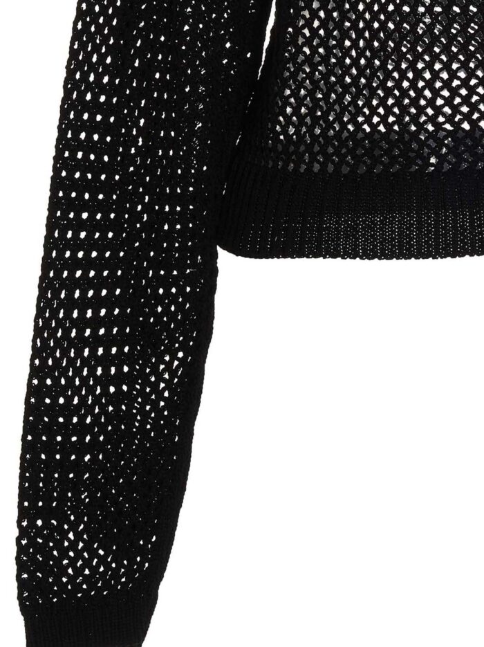 RAMAEL 'Bio Cable' Sweater