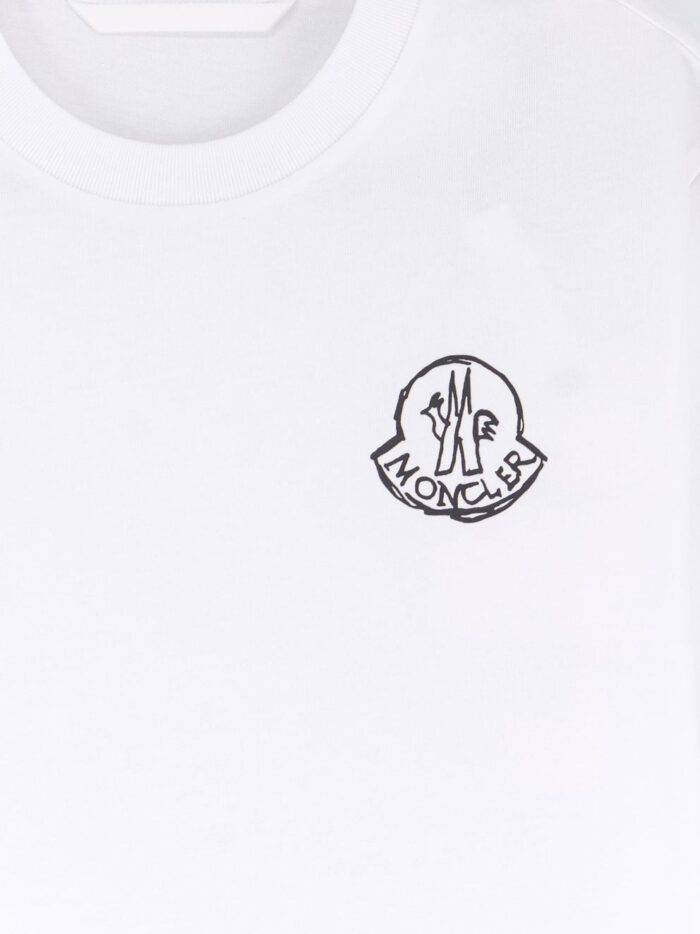 Moncler Biologic Cotton T-shirt