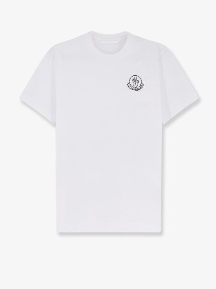 Moncler Biologic Cotton T-shirt
