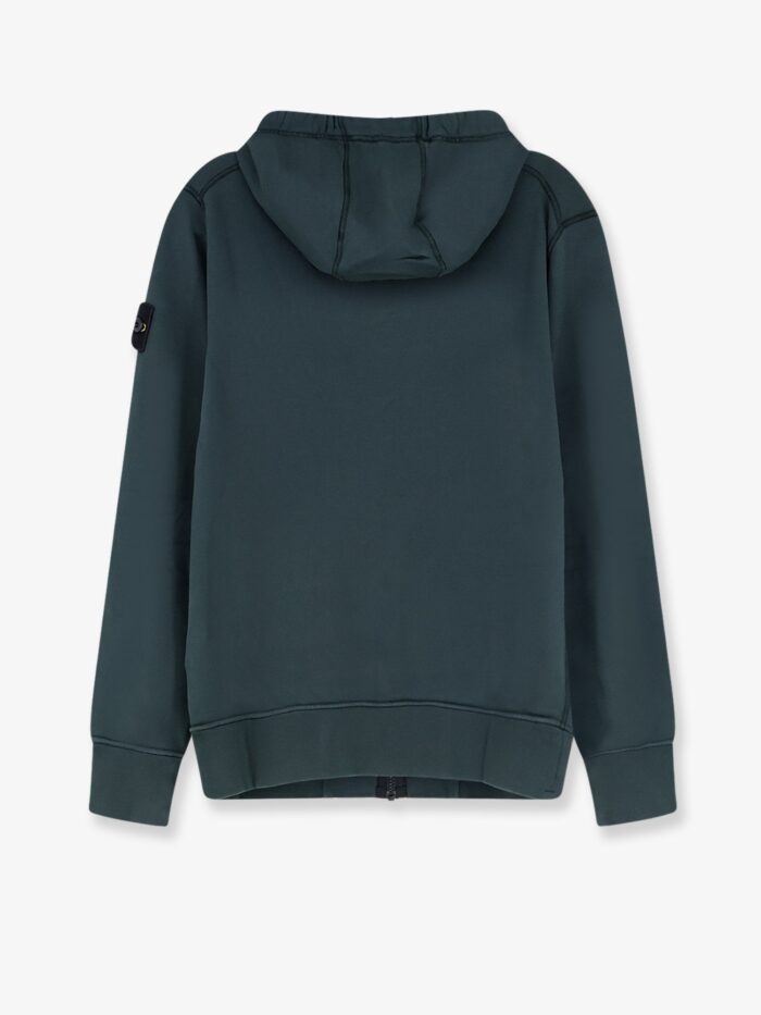 Stone Island Bioloic Cotton Sweatshirt