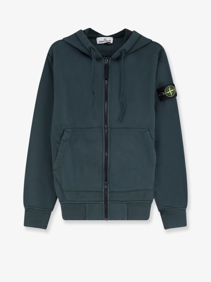 stone island bioloic cotton sweatshirt Stone Island Bioloic Cotton Sweatshirt