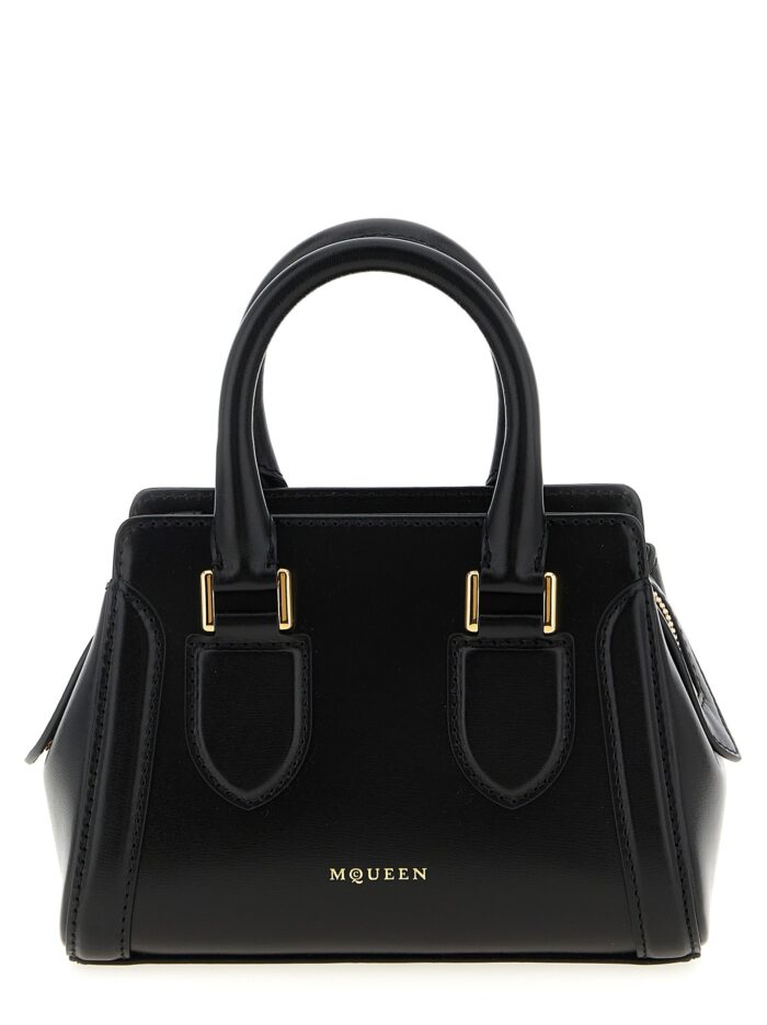 mcqueen 'birdee' mini handbag MCQUEEN 'Birdee' Mini Handbag