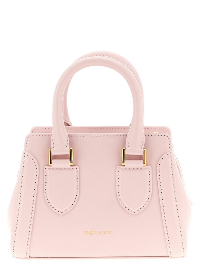 mcqueen 'birdee' mini handbag MCQUEEN 'Birdee' Mini Handbag