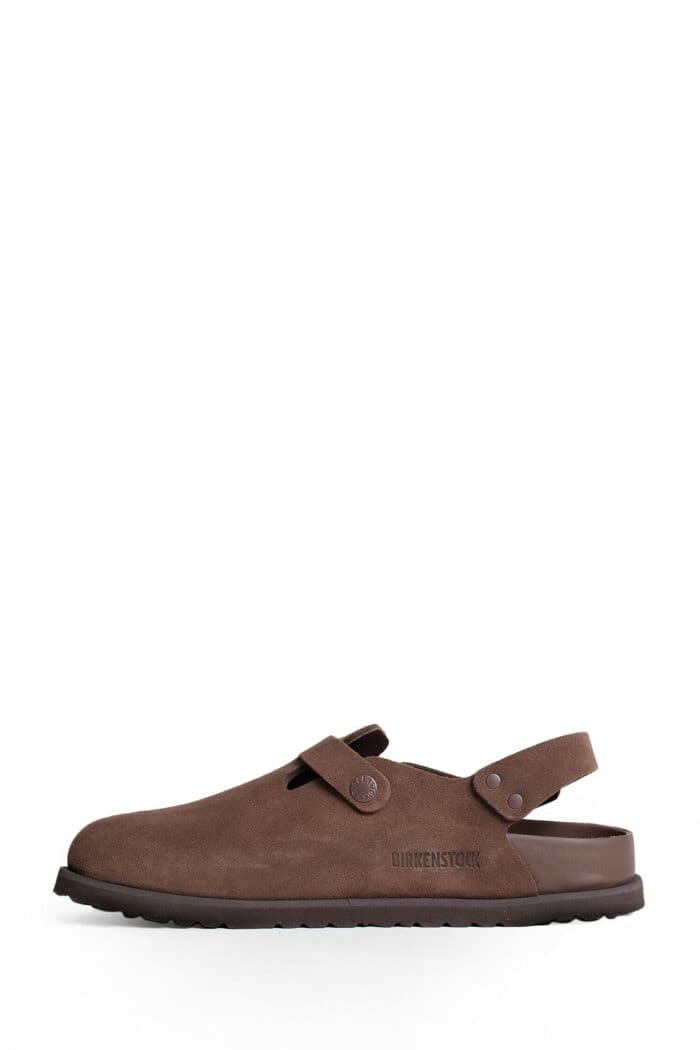 BIRKENSTOCK 1774 Tokio Cazador Leather Mules