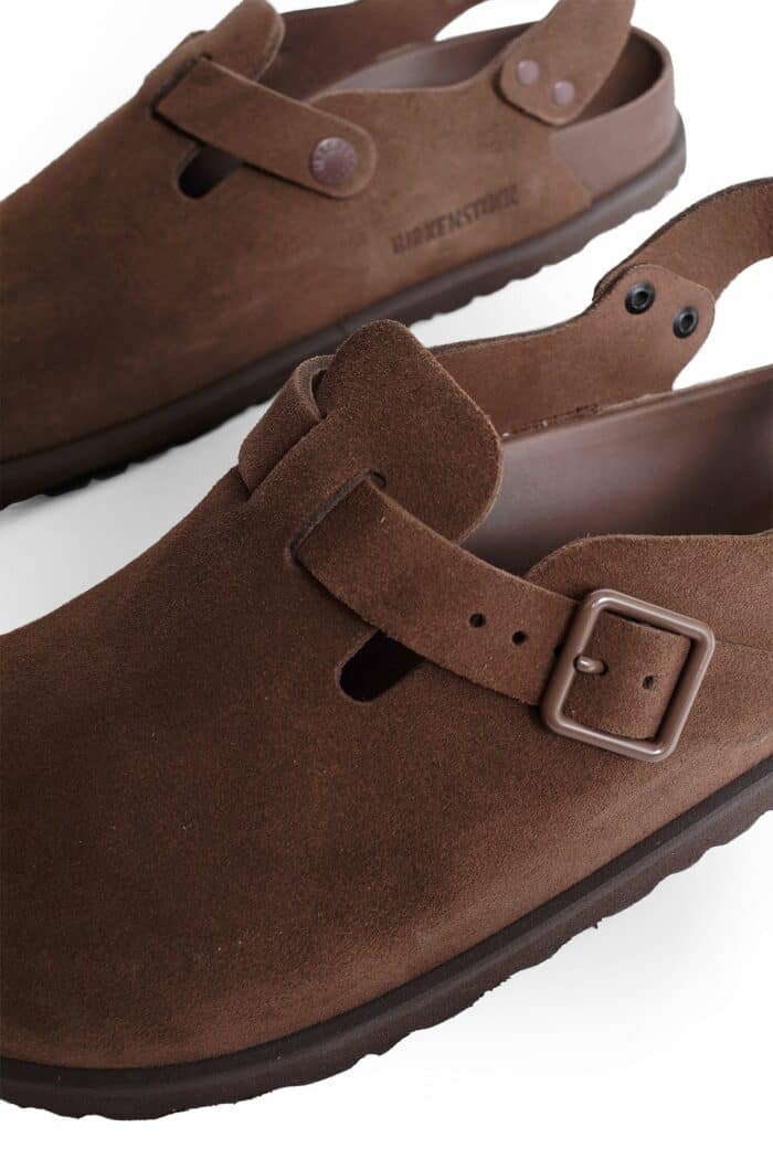 BIRKENSTOCK 1774 Tokio Cazador Leather Mules