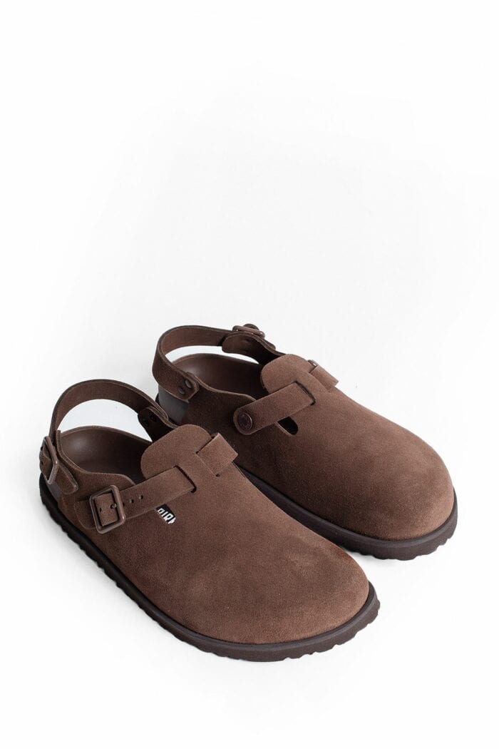 BIRKENSTOCK 1774 Tokio Cazador Leather Mules