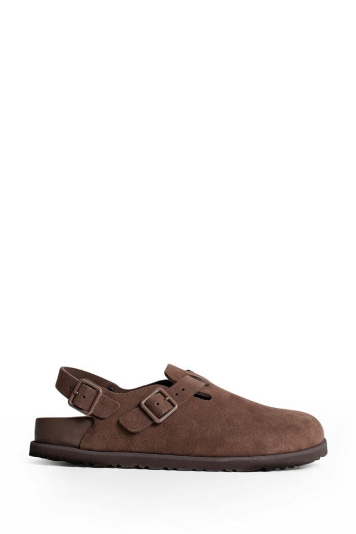 BIRKENSTOCK 1774 Tokio Cazador Leather Mules