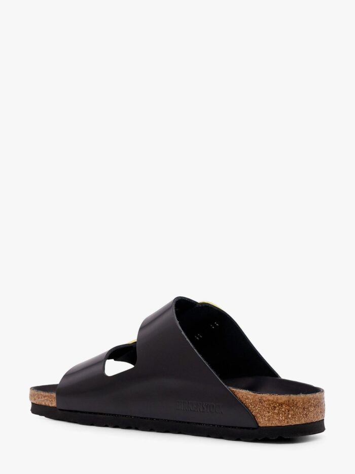 Birkenstock Arizona Big Buckle Patent Leather Sandals