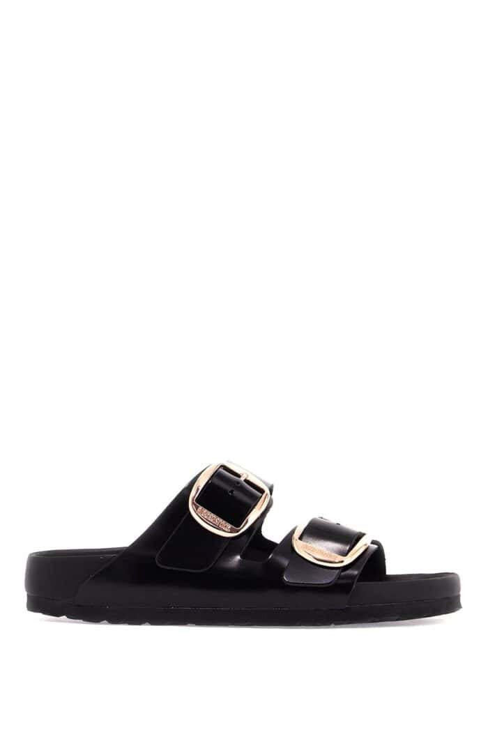 BIRKENSTOCK 'arizona Big Buckle Slide