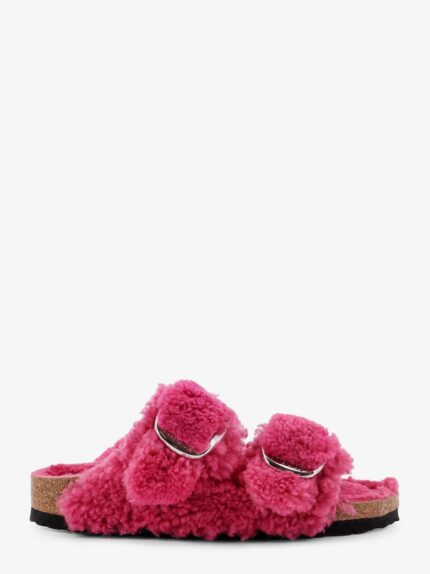 Birkenstock Arizona  Big Buckle Teddy River Teddy Sandals
