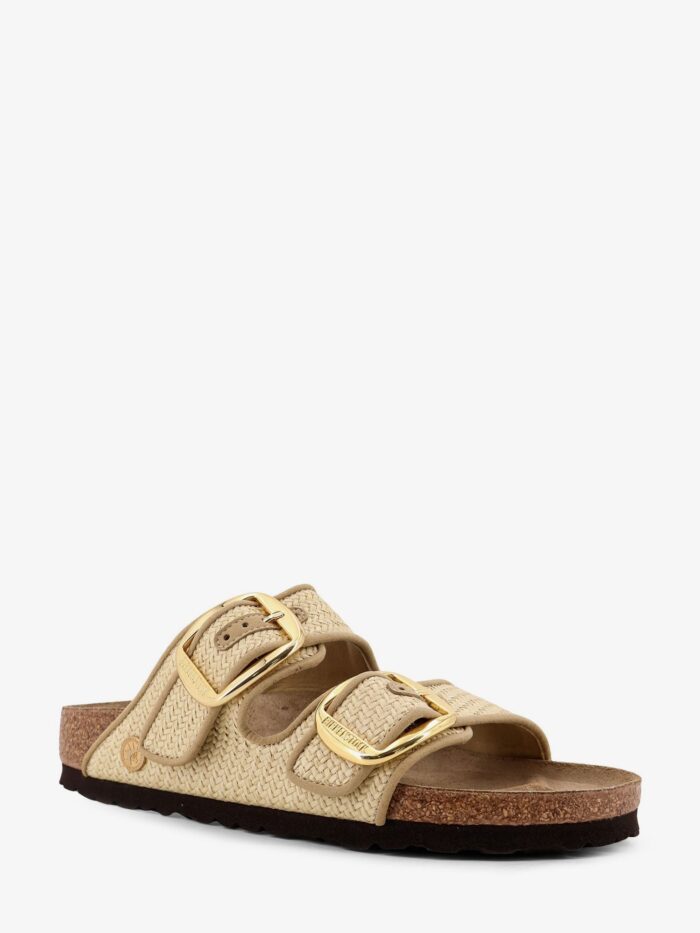 Birkenstock Arizona Big Raffia Sandals