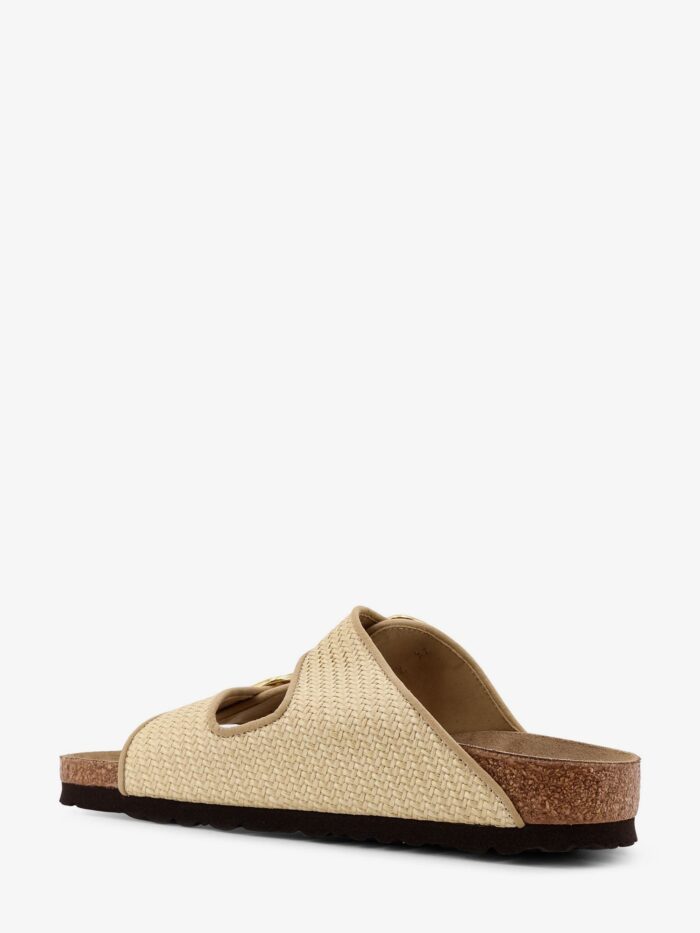 Birkenstock Arizona Big Raffia Sandals