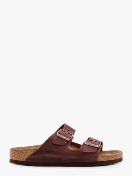 Birkenstock Arizona Bs Leather Sandals