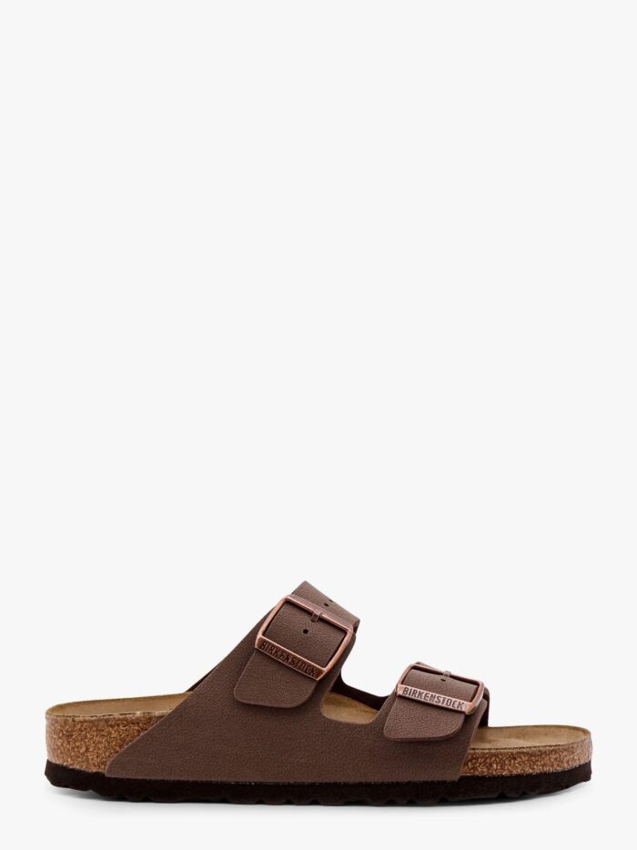 Birkenstock Arizona Bs Leather Sandals